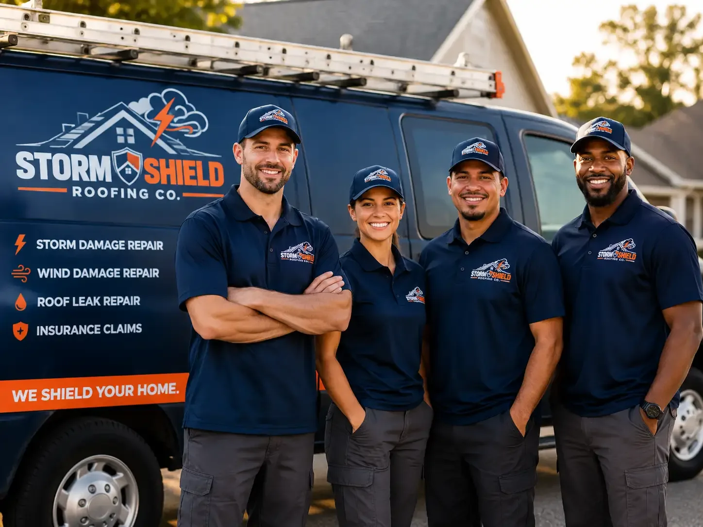 Storm Damage Roof Repair company in Berlin, NJ