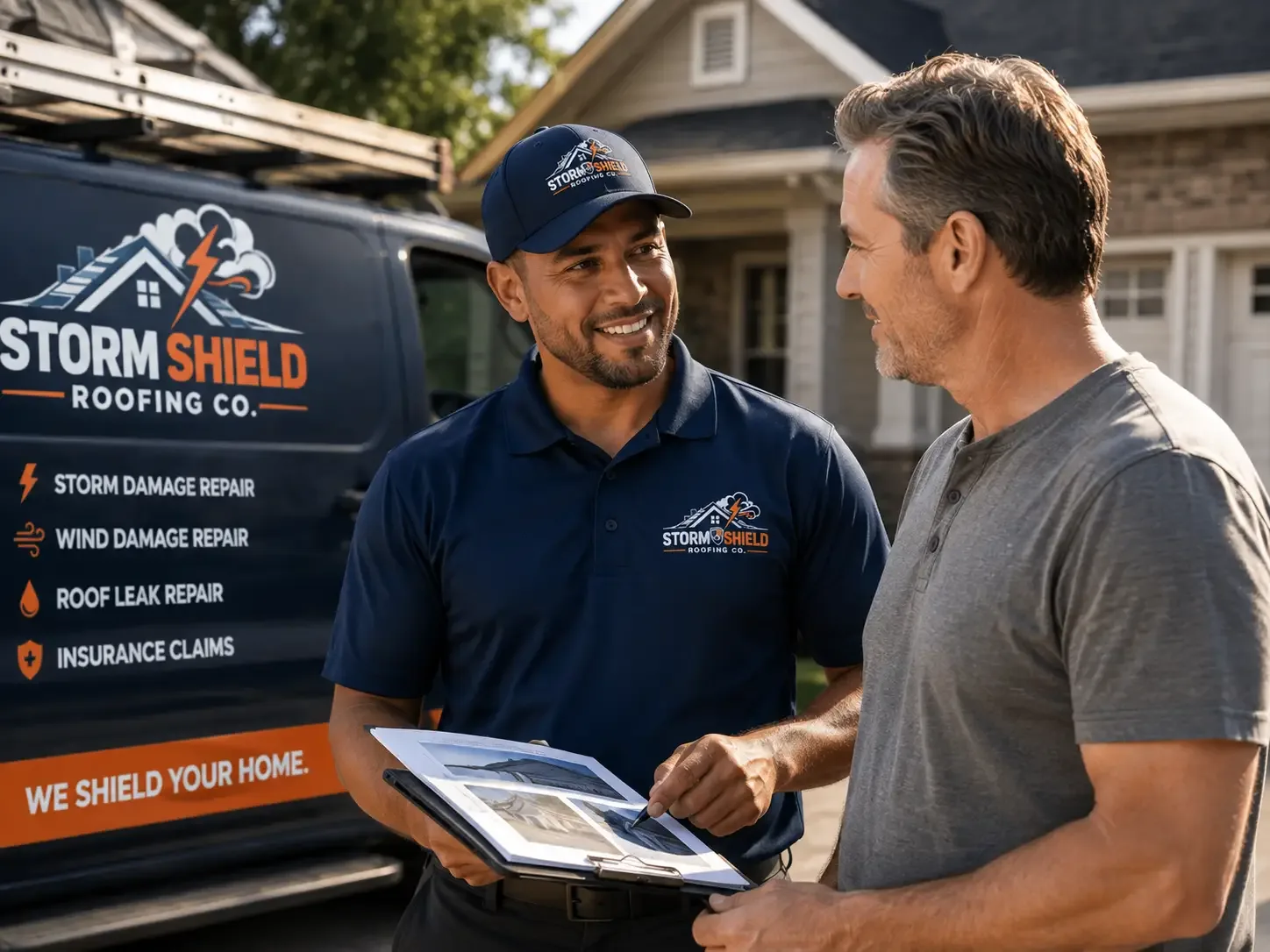 Storm Damage Roof Repair Berlin, NJ FAQs