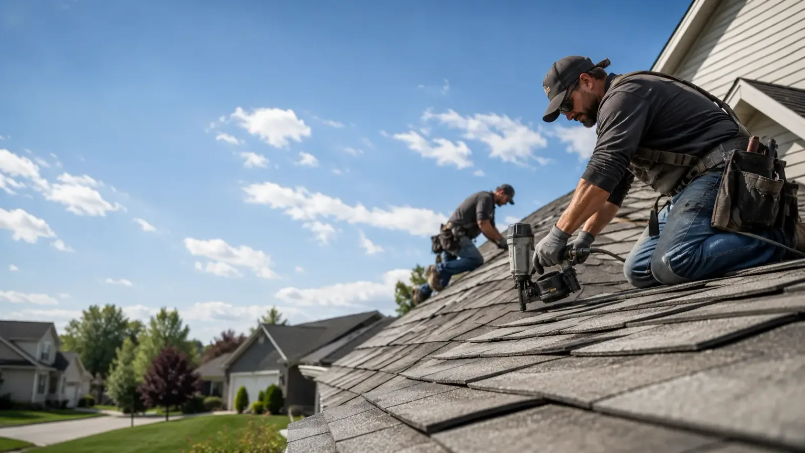 Storm Damage Roof Repair in Berlin, NJ near me